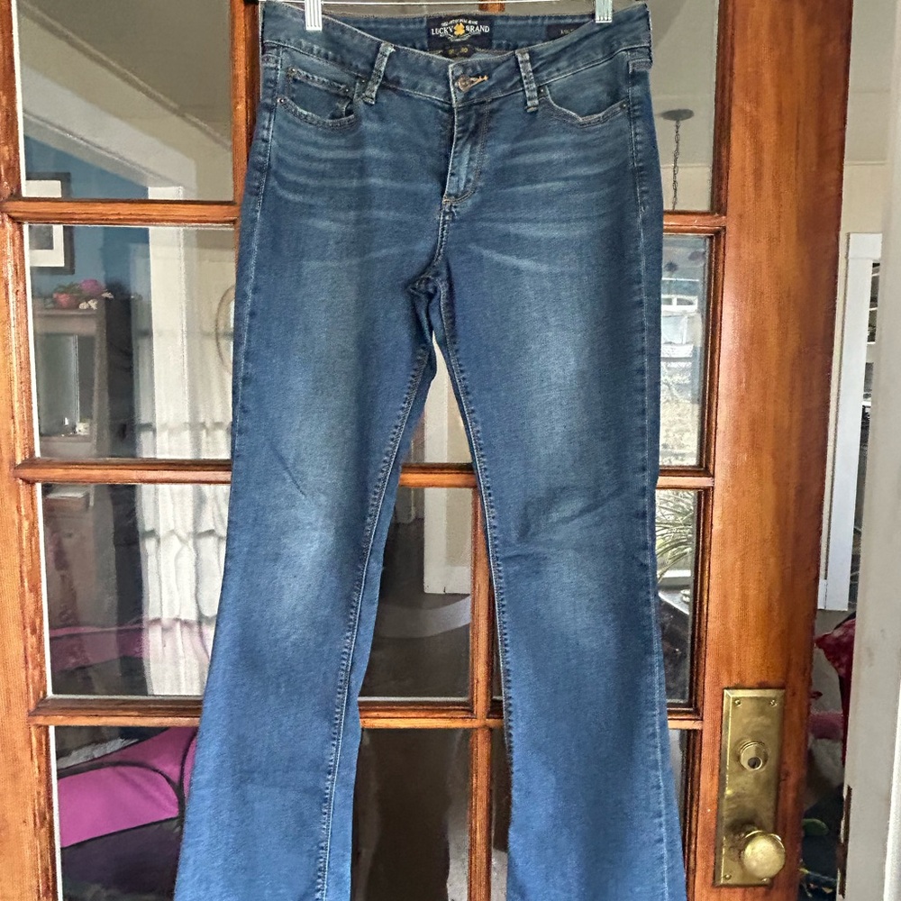Lucky Brand Women's Lolita Boot Cut Jeans